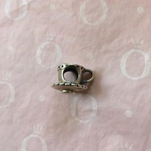 Pandora Tea Cup Charm